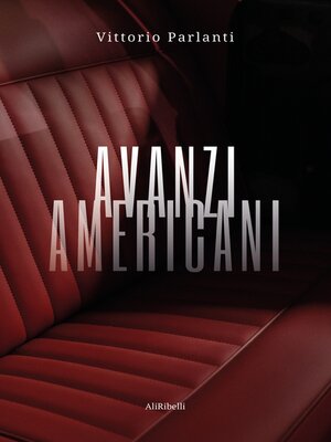cover image of Avanzi Americani